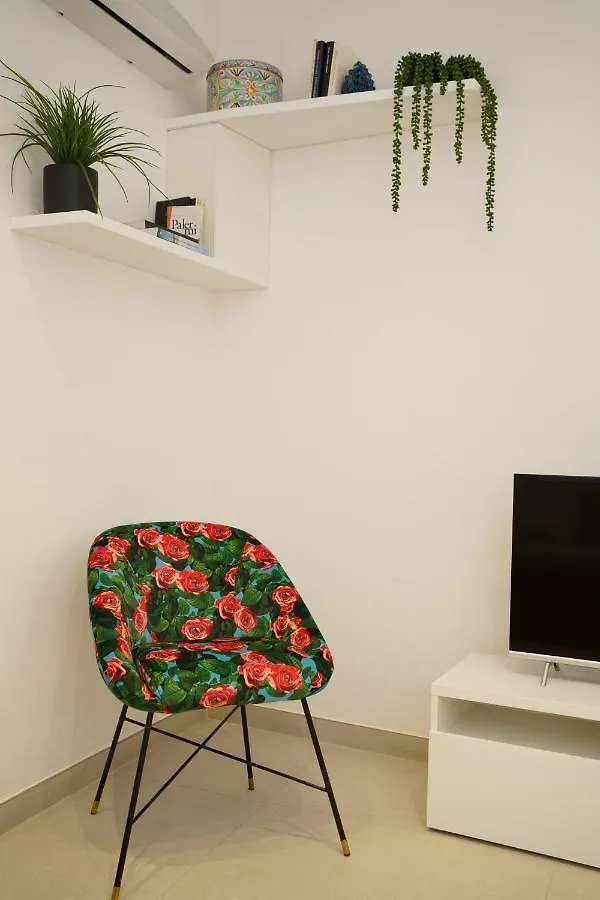 Appartement Casa Chicotta à Palerme Italie