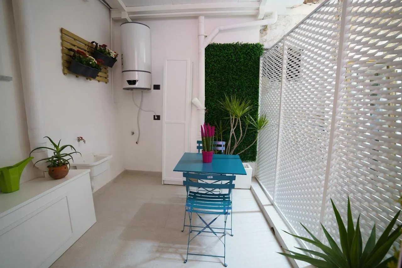 Appartement Casa Chicotta à Palerme