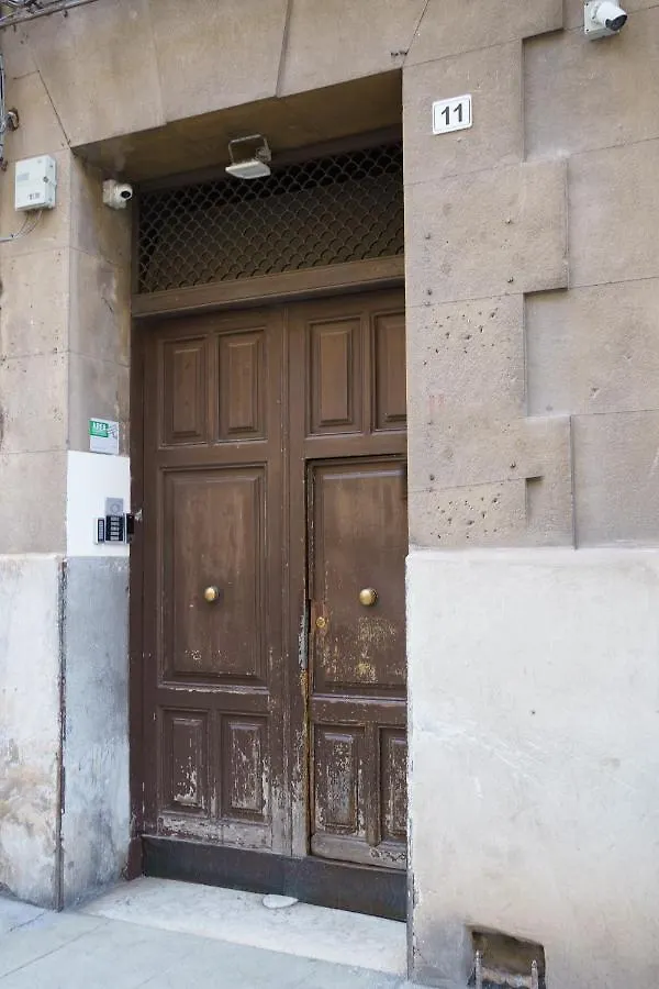 Appartement Casa Chicotta à Palerme 0*,