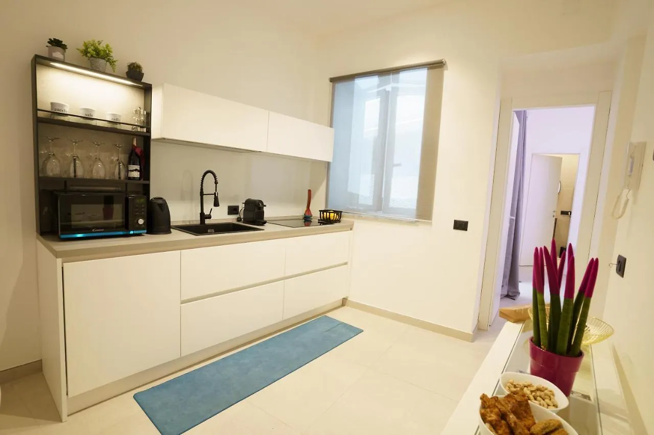 Apartmán Casa Chicotta Palermo