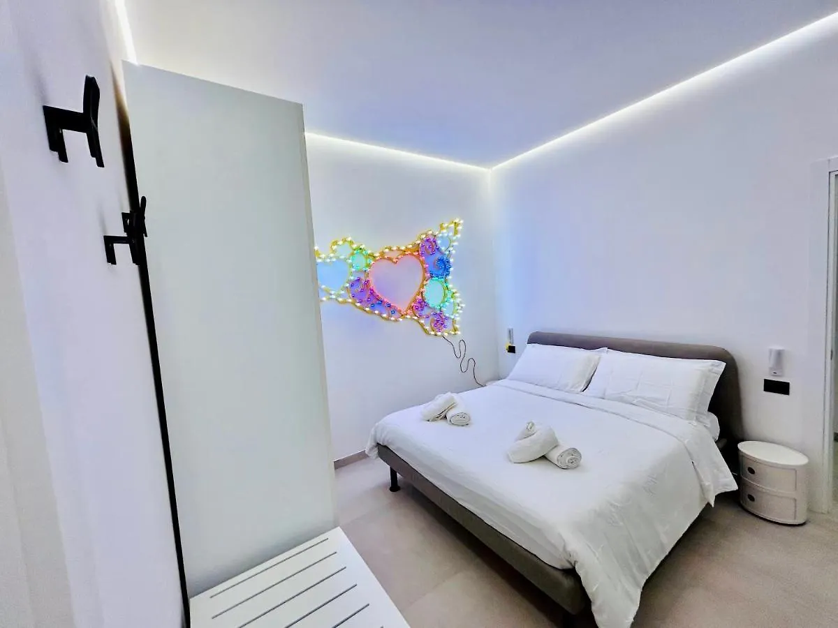 Apartmán Casa Chicotta Palermo