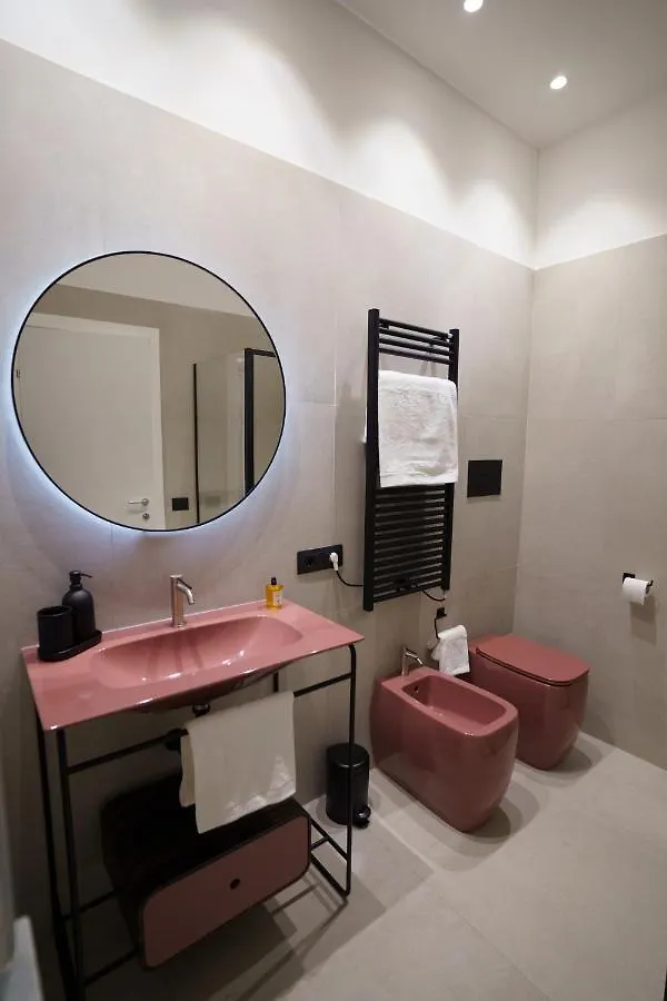 Apartmán Casa Chicotta Palermo