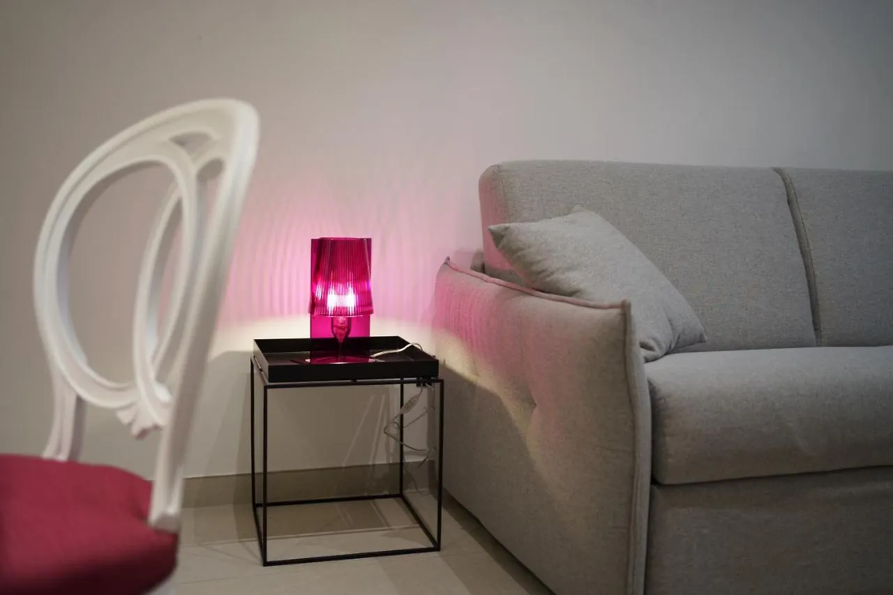 Apartmán Casa Chicotta Palermo 0*,