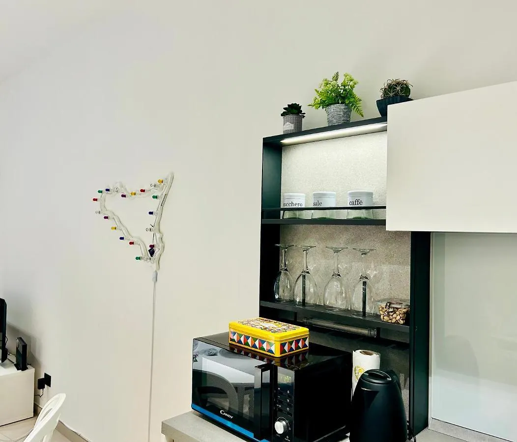 Apartmán Casa Chicotta Palermo