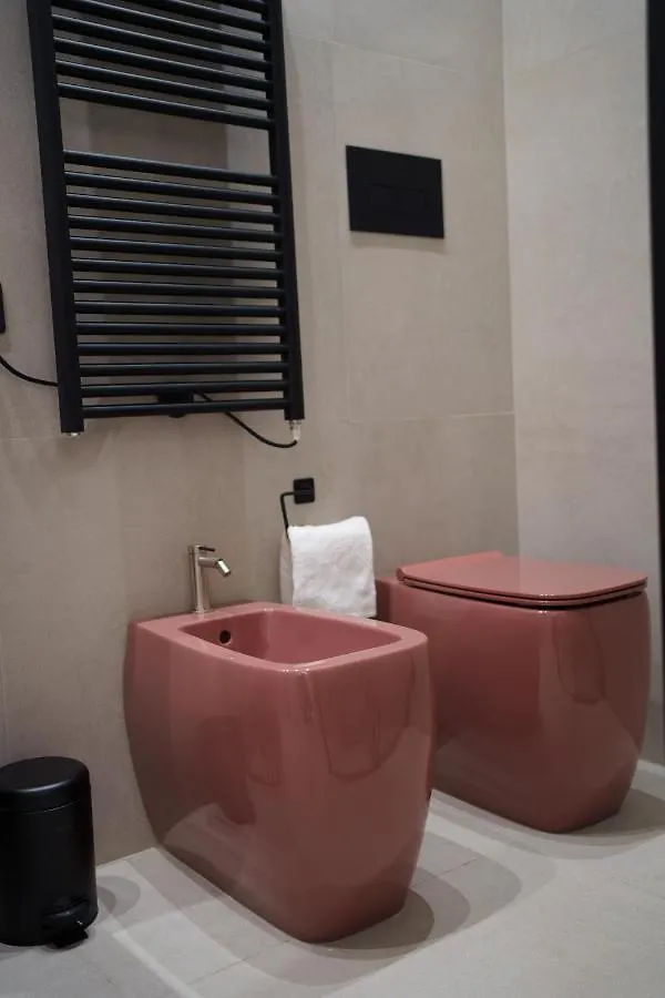 Apartmán Casa Chicotta Palermo 0*,  Itálie