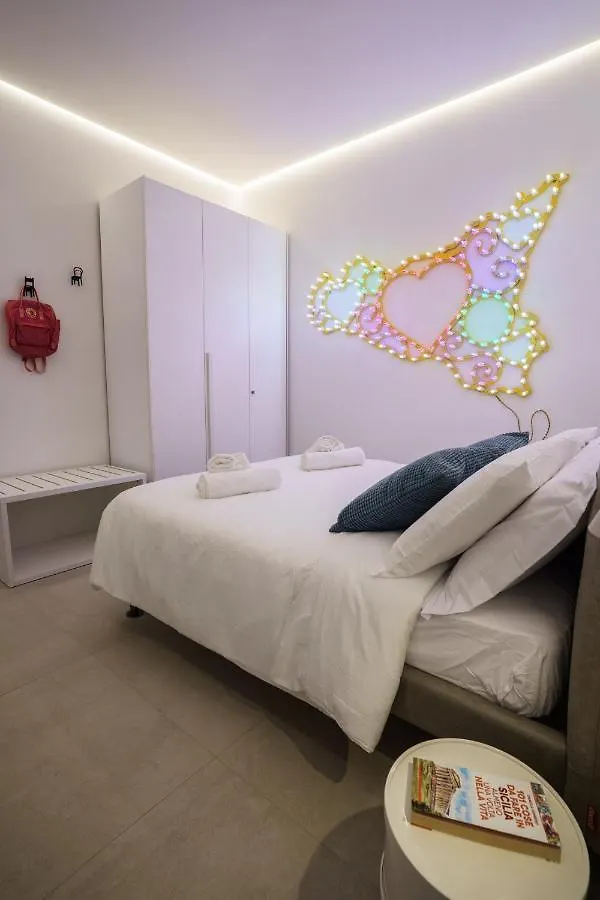 Apartmán Casa Chicotta Palermo