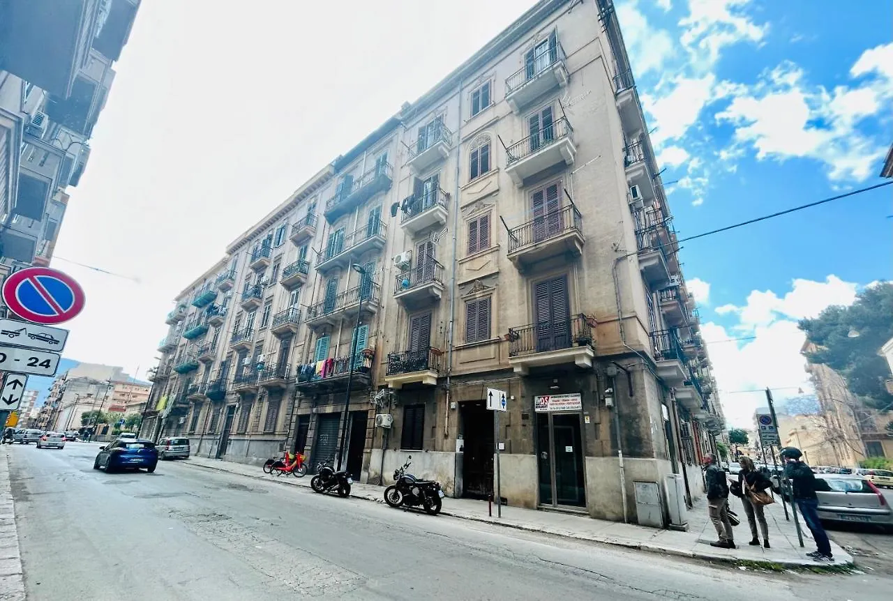 Apartmán Casa Chicotta Palermo